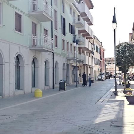 Ferienwohnung Irma Grado Exterior foto