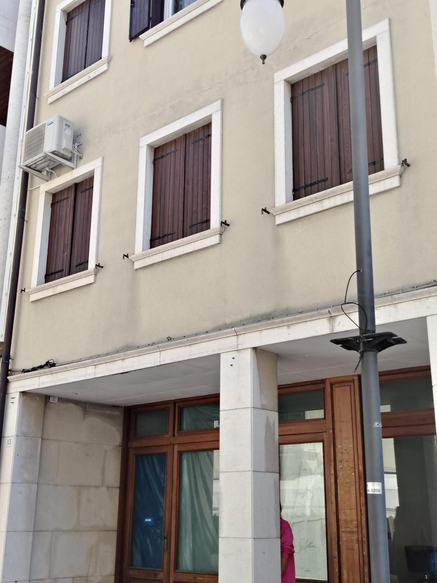 Ferienwohnung Irma Grado Exterior foto