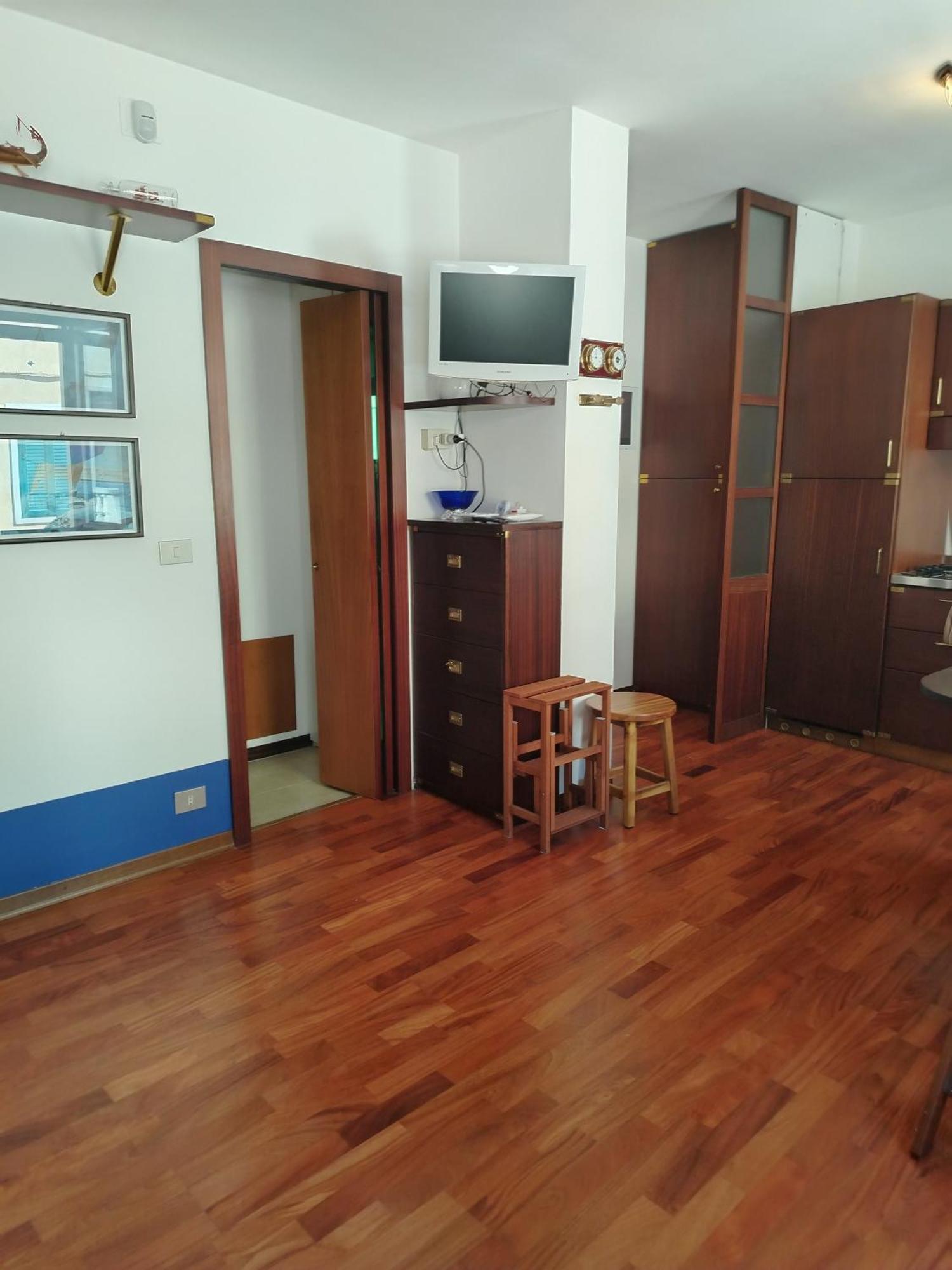 Ferienwohnung Irma Grado Exterior foto
