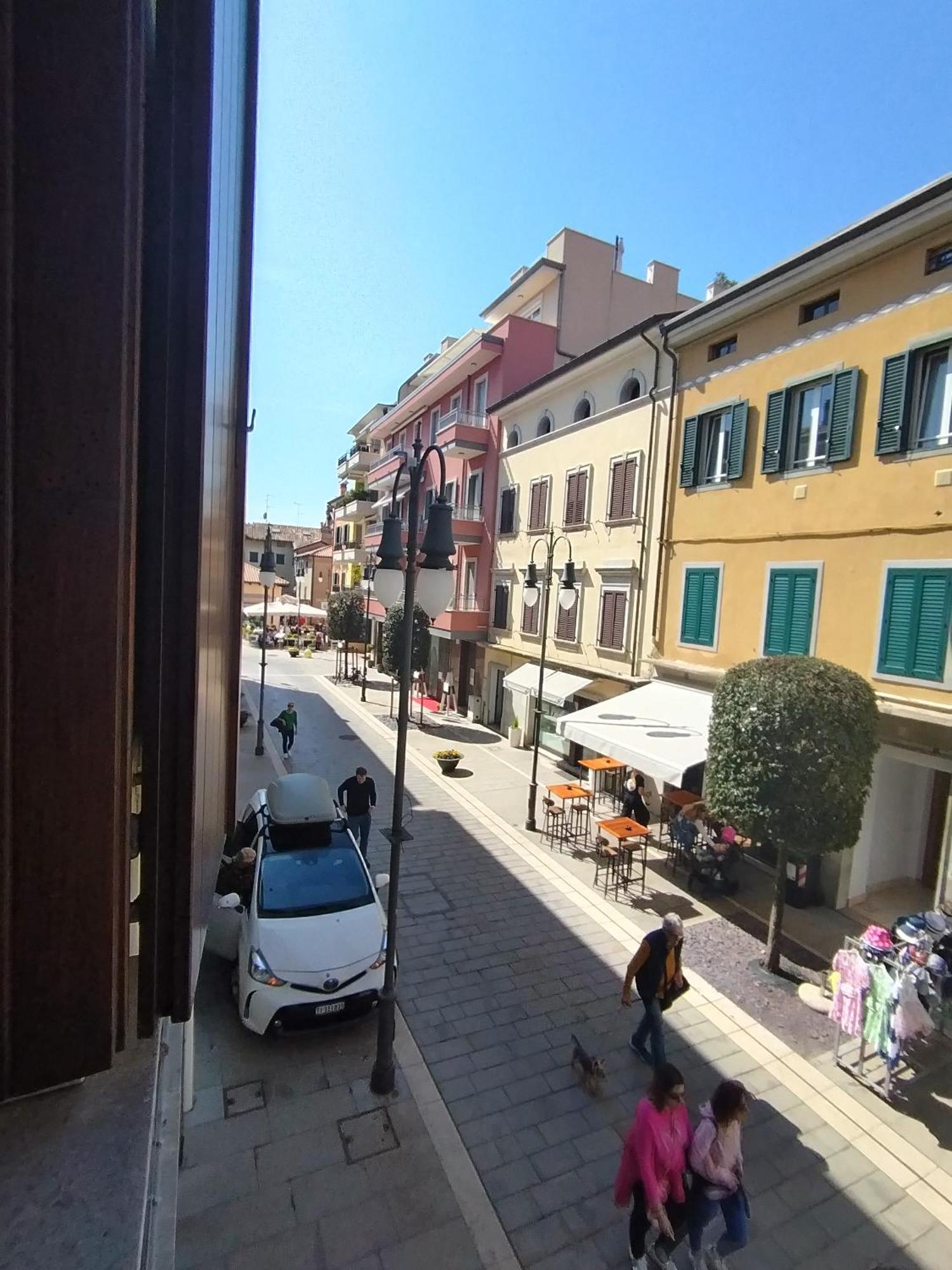 Ferienwohnung Irma Grado Exterior foto